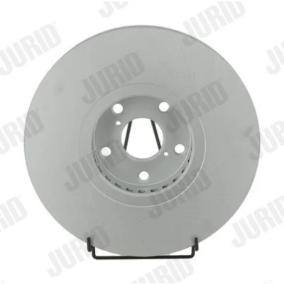 Billede af JURID 563238JC 1 Bremseskiver 334 30 5 114,3 ventileret coatet uden skruer