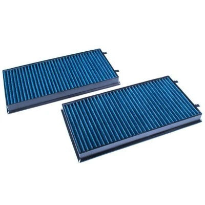Billede af DENCKERMANN M110672A Kabinefilter Aktivkulfilter, med sølv, Finstøvfilter (PM 2.5), antibakteriel virkning, anti skimmel virkning 314 163 30