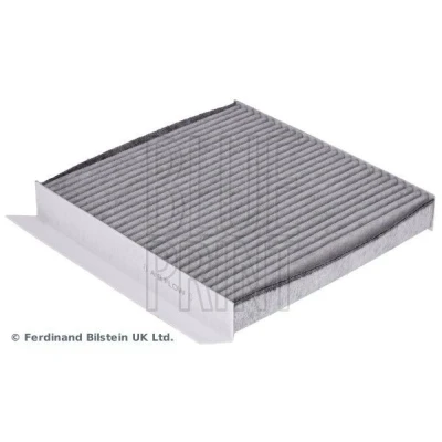 Billede af BLUE PRINT ADBP250077 Kabinefilter Aktivkulfilter 213mm 202mm 30mm