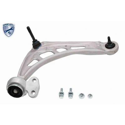 Billede af VAICO V20 0572 Bærearm EXPERT KITS + med holder højre, foraksel nede krydsarm Aluminium til køretøjer uden sportschassis BMW: 3 Touring, Sedan