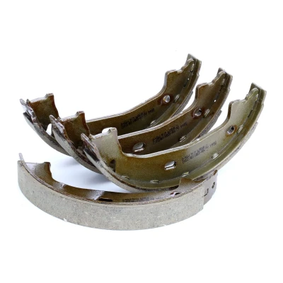 Billede af MAPCO 8844 Bremsebakker bagaksel 160 20 BMW: 3 Touring, Sedan, Coupe