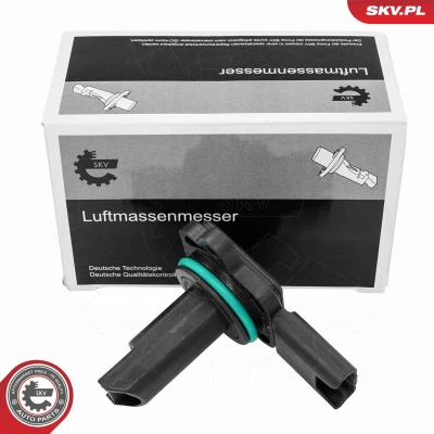 Billede af ESEN SKV 07SKV330 Luftmassemåler uden hus BMW: 3 Sedan, Touring