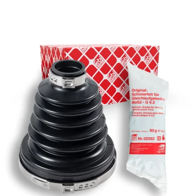 Billede af FEBI BILSTEIN 173230 Drivakselmanchet foraksel, gearkasse monteret Termoplast FORD: FOCUS 3 Turnier, C Max 2,