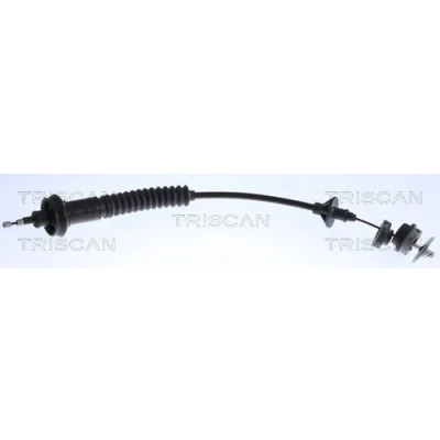 Billede af TRISCAN 8140 28296A Koblingskabel med automatisk justering PEUGEOT: 206 Hatchback, 206+ Hatchback