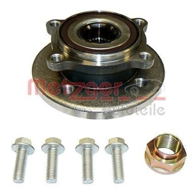 Billede af METZGER WM 6250.1 Hjullejesæt med hjulnav, integreret magnetisk sensorring 137 MINI: Hatchback, Cabriolet