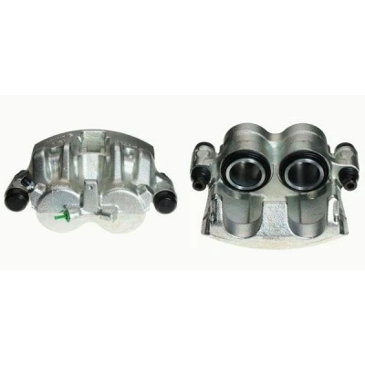 Billede af BUDWEG CALIPER 344117 Bremsekaliber IVECO: DAILY 3 Kasten/Kombi, NISSAN: Cabstar