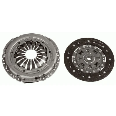 Billede af SACHS 3000 950 749 Kobling uden udrykkerleje 215 ALFA ROMEO: MiTo, Giulietta Hatchback, ABARTH: 500 / 595 695 Hatchback