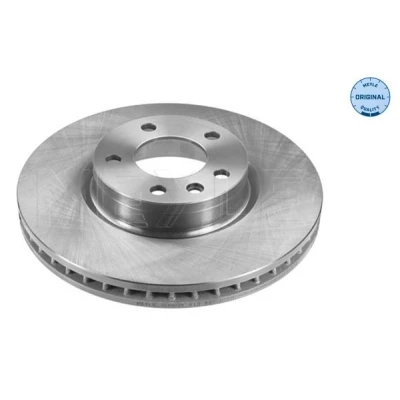 Billede af MEYLE 615 521 6009 Bremseskiver foraksel 296 28 5 110 ventileret ORIGINAL Quality