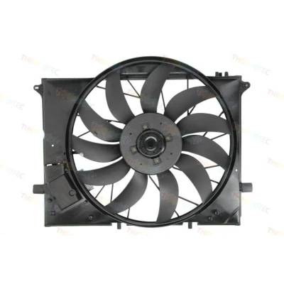Billede af THERMOTEC D8M004TT Køleventilator 525 12 380 med kølerventilatorramme (karm) kontroldel