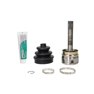 Billede af PASCAL G11052PC Knokkelled hjulsidet