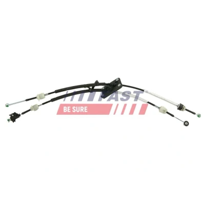 Billede af FAST FT73108 Kabel, manuel gearkasse med kabelbeskyttelsesrør FIAT: Ducato III Van