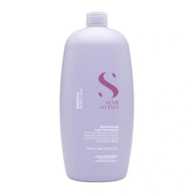 Billede af Alfaparf Milano Semi Di Lino Smooth Smoothing Low Shampoo 1000 ml