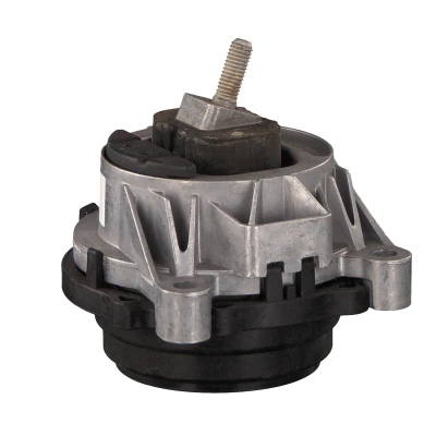 Billede af FEBI BILSTEIN 45585 Motorophæng venstre Hydroleje plastik, Gummi, Aluminium