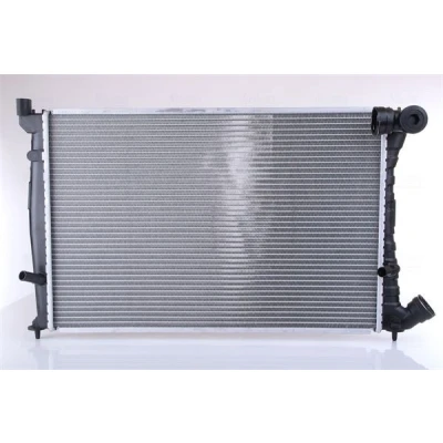 Billede af NISSENS 61338A Radiator Aluminium 606 399 32 Loddet køleripper