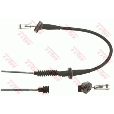 Billede af TRW GCC4028 Koblingskabel SUZUKI: Wagon R+ II Hatchback, OPEL: Agila A