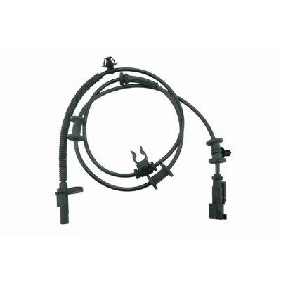 Billede af VEMO V25 72 0123 ABS Sensor Bagaksel venstre, højre med kabel, klemme 2 polet kantet