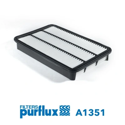 Billede af PURFLUX A1351 Luftfilter 43 200 310 Filterindsats OPEL: Frontera A SUV