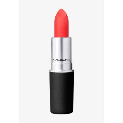 Billede af MAC Powder KISS Lipstick Læbestifte, Dame, Størrelse: 3.1 g, Mandarin o