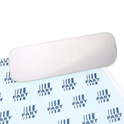 Billede af Spejlglas, udvendig spejl FAST FT88550