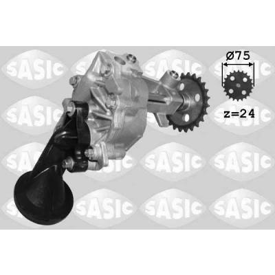 Billede af Oliepumpe SASIC 3654015