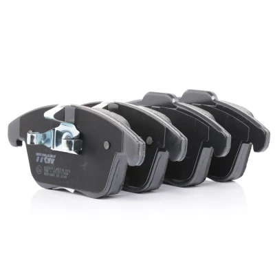 Billede af TRW COTEC GDB1683 Bremseklodser Ikke forberedt til slidindikator VOLVO: V60 I, V70 3, 2, FORD: Galaxy Mk2 MPV, S Max Mk1, MONDEO 4 Turnier