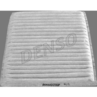 Billede af DENSO DCF353P Kabinefilter Partikelfilter 216 18 TOYOTA: Yaris I Hatchback, Verso, Land Cruiser Prado 150