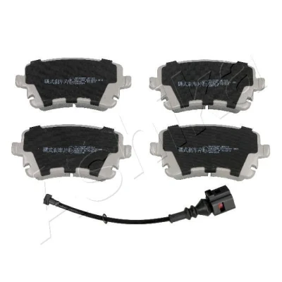 Billede af ASHIKA 51 00 0922 Bremseklodser bagaksel VOLKSWAGEN: Multivan 5 (7HM, Transporter 5, 6