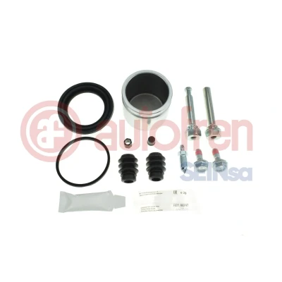 Billede af AUTOFREN SEINSA D43875S Bremsekaliber Rep Sæt foraksel 57 PISTON KIT+GUIDEPINS