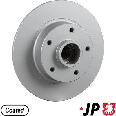 Billede af JP GROUP 4361901070 Bremsekaliber venstre foraksel RENAULT: MASTER 3, 3 Kasten, NISSAN: NV400 Ladvogn / Chassis