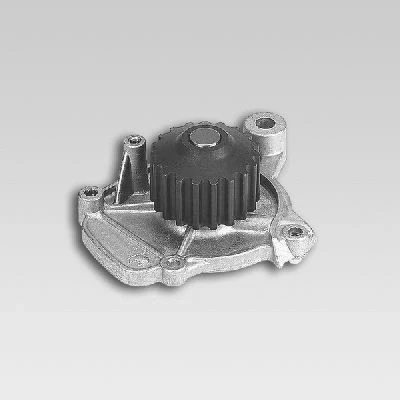 Billede af HEPU P7822 Vandpumpe med pakning remskive er presset på mekanisk HONDA: Civic V Hatchback