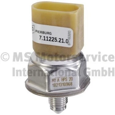 Billede af Sensor, brændstoftryk PIERBURG 7.11225.21.0