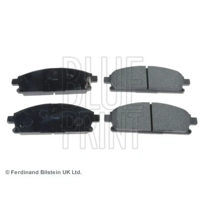 Billede af BLUE PRINT ADN142138 Bremseklodser foraksel med akustisk advarsel for slid