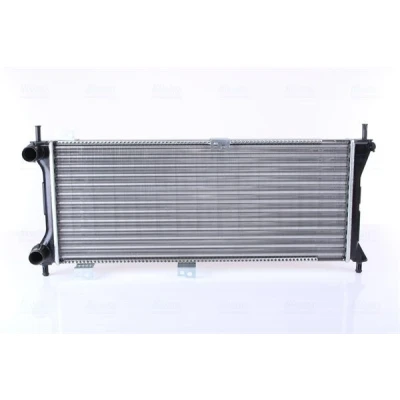 Billede af NISSENS 617731 Radiator Aluminium 580 250 30 Mekanisk fuget køleripper FIAT: Panda I Hatchback