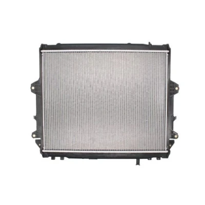 Billede af THERMOTEC D72050TT Radiator Aluminium til køretøjer med/uden klimaanlæg 400 768 16 manuelt gear Loddet køleripper TOYOTA: HILUX 3 Pick up