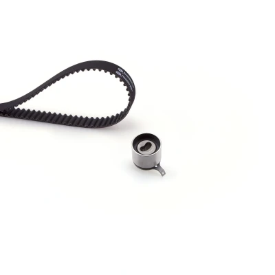 Billede af GATES FleetRunner Micro V Stretch Fit K025535XS Tandremssæt CHEVROLET: Aveo / Kalos Hatchback, Matiz