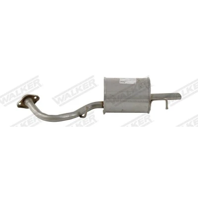 Billede af WALKER 23499 Lydpotte 830 uden monteringsdele TOYOTA: Yaris II Hatchback