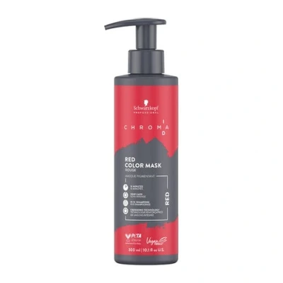 Billede af Schwarzkopf Professional Chroma ID Red Color Mask 300 ml
