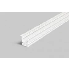 Billede af DIOFLEX Alu profil DEEP10 1m hvid