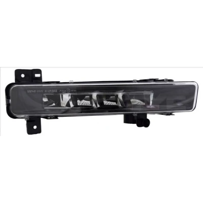 Billede af TYC 19 15251 00 9 Tågelygter sort højre med LED