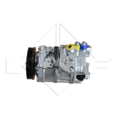 Billede af NRF 32531 Kompressor 7SEU17C 12 PAG 46 med kompressorolie BMW: 5 Sedan, Touring