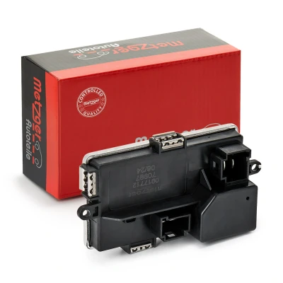 Billede af METZGER 0917712 Regulator, kabineventilator BMW: 5 Sedan