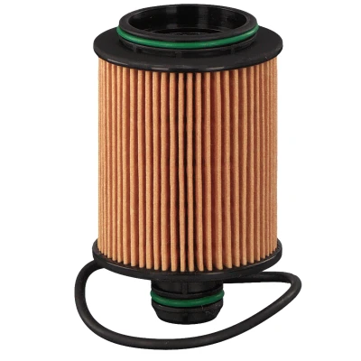 Billede af FEBI BILSTEIN 39837 Oliefilter med tætningsring Filterindsats OPEL: Corsa D Hatchback, Insignia A Sports Tourer, Astra J Tourer