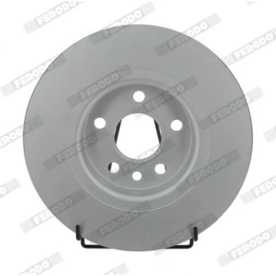 Billede af FERODO DDF2633C Bremseskiver 300 10 5 108 fuldstændigt coatet uden skruer LAND ROVER: Discovery Sport, JAGUAR: E Pace