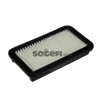 Billede af PURFLUX A1241 Luftfilter 35 127 227 Filterindsats SUZUKI: SX4 I Hatchback, Sedan