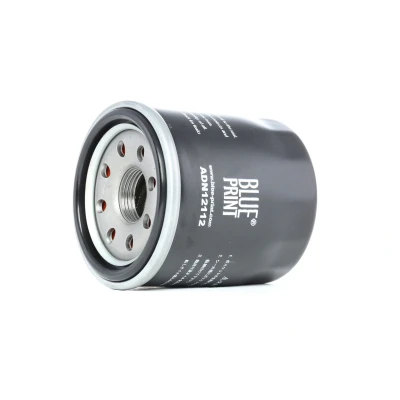 Billede af BLUE PRINT ADN12112 Oliefilter Påskruet filter RENAULT: GRAND SCENIC 3, MEGANE 3 Grandtour, Clio 4, NISSAN: Qashqai 2, / Qashqai+2 I, Juke