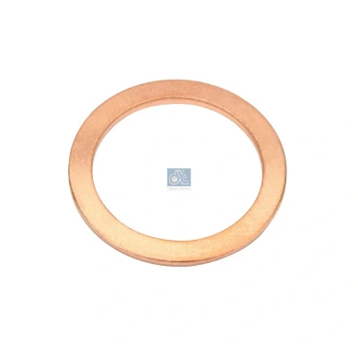 Billede af DT Spare Parts 9.01160 Bundproppakning Kobber FORD: MONDEO 4 Turnier, S Max Mk1,