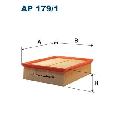 Billede af Luftfilter FILTRON AP 179/1