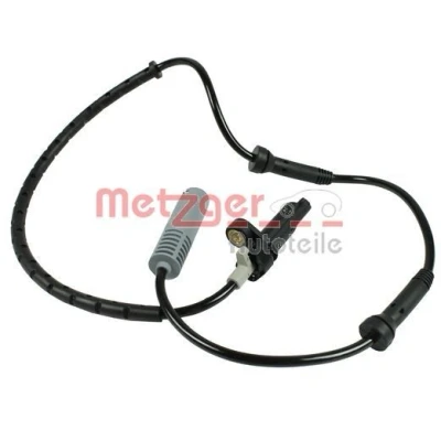 Billede af METZGER 0900007 ABS Sensor bagaksel ORIGINAL ERSATZTEIL Hall princip BMW: 5 Sedan