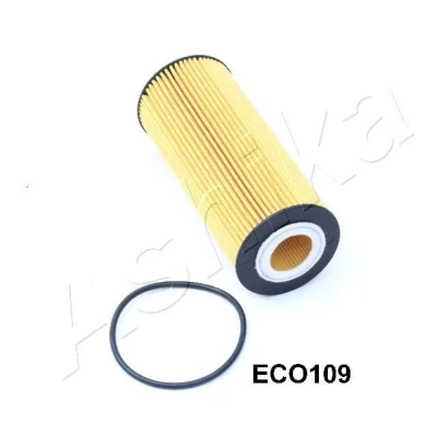 Billede af ASHIKA 10 ECO109 Oliefilter Filterindsats BMW: 3 Touring, Sedan, 5 Sedan