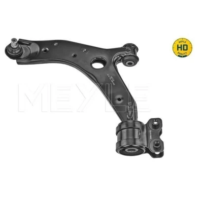 Billede af MEYLE 35 16 050 0061/HD Bærearm med bære /styreled, gummileje nede, venstre foraksel krydsarm Stålplade MAZDA: 5, 3 Hatchback, Sedan